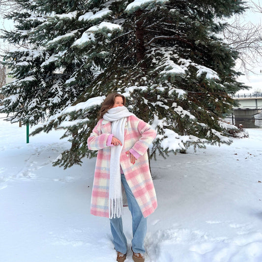 Anna | Oversized Trench Coat