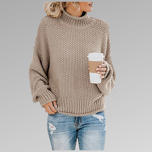 Eleanor™ - Oversized Winter Sweater