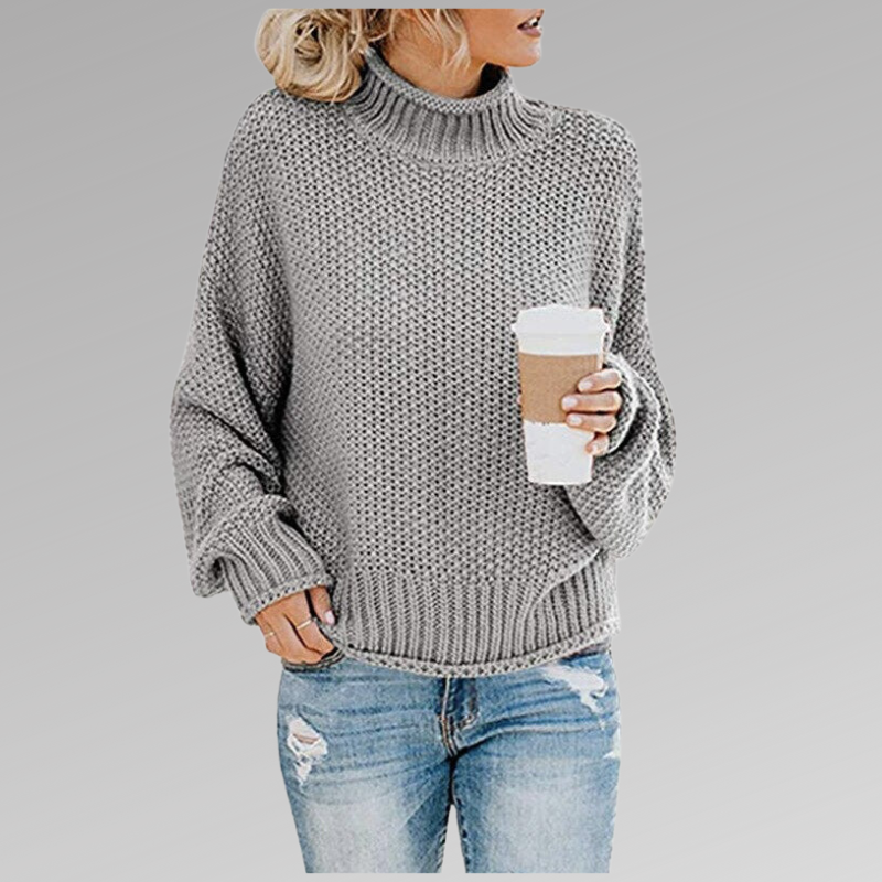 Eleanor™ - Oversized Winter Sweater