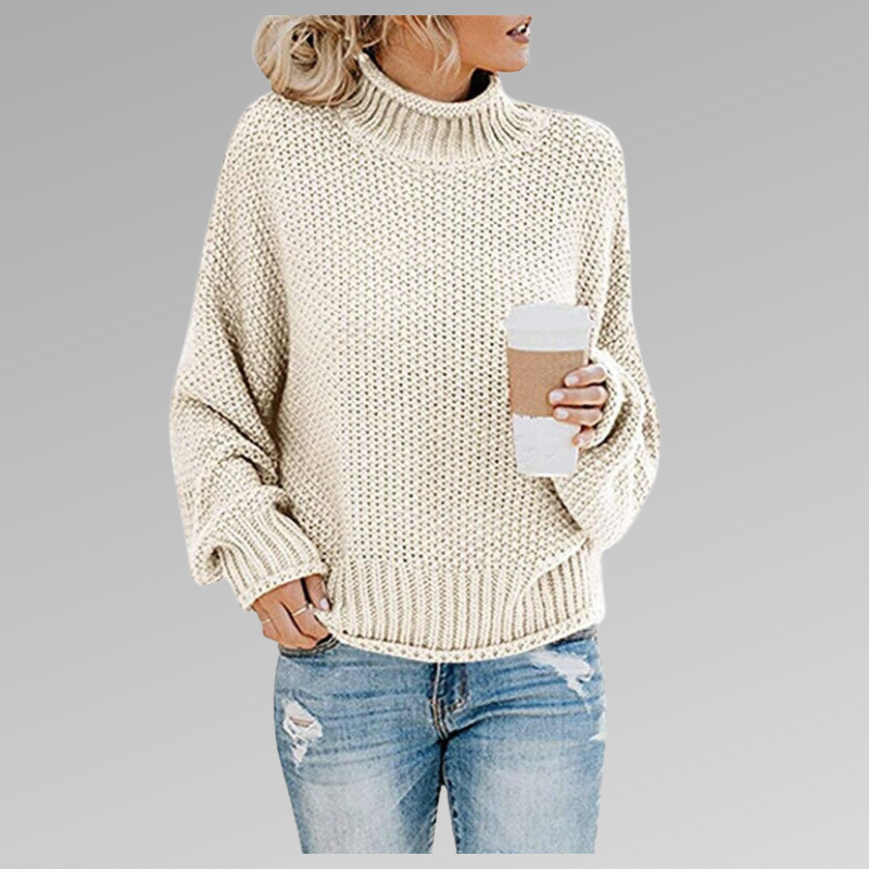 Eleanor™ - Oversized Winter Sweater
