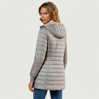 Nyla | Sherpa-Lined Winter Coat