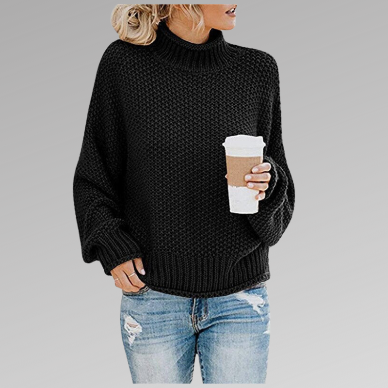 Eleanor™ - Oversized Winter Sweater