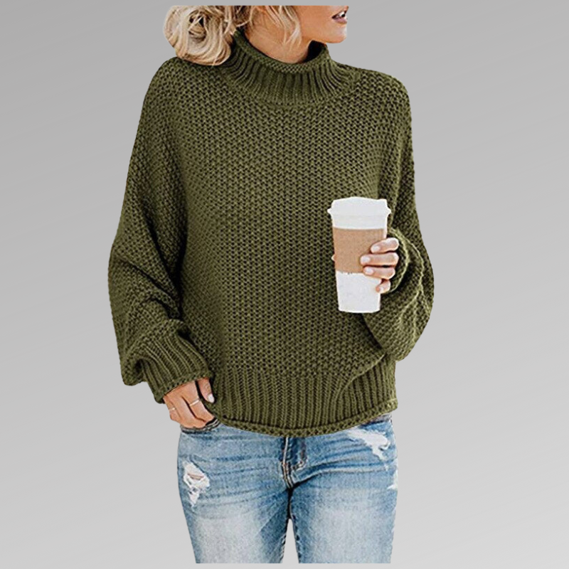 Eleanor™ - Oversized Winter Sweater
