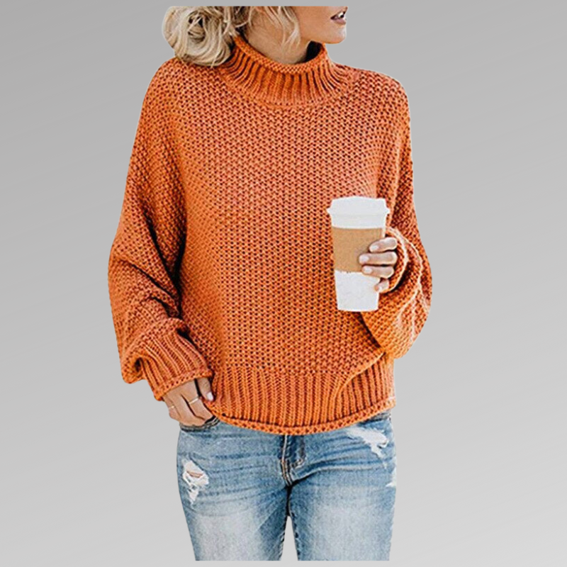 Eleanor™ - Oversized Winter Sweater