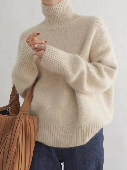 Matilda™ | Turtleneck Sweater