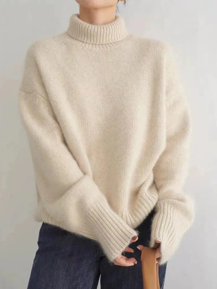 Matilda™ | Turtleneck Sweater