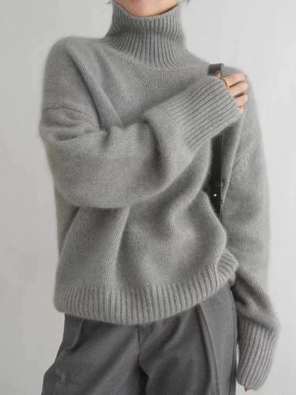 Matilda™ | Turtleneck Sweater