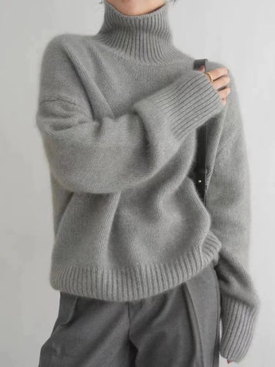 Matilda™ | Turtleneck Sweater