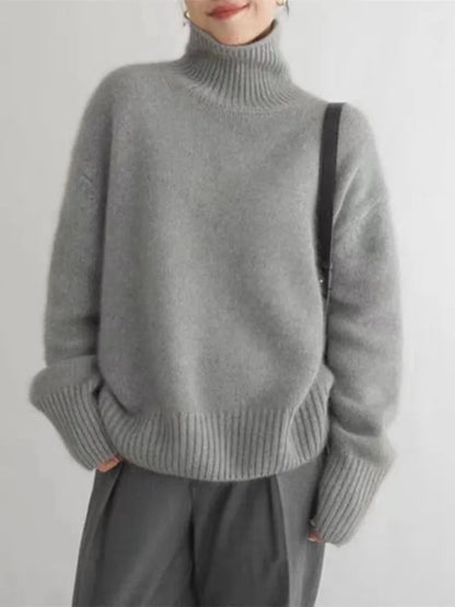 Matilda™ | Turtleneck Sweater