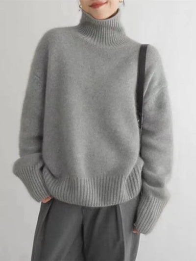 Matilda™ | Turtleneck Sweater