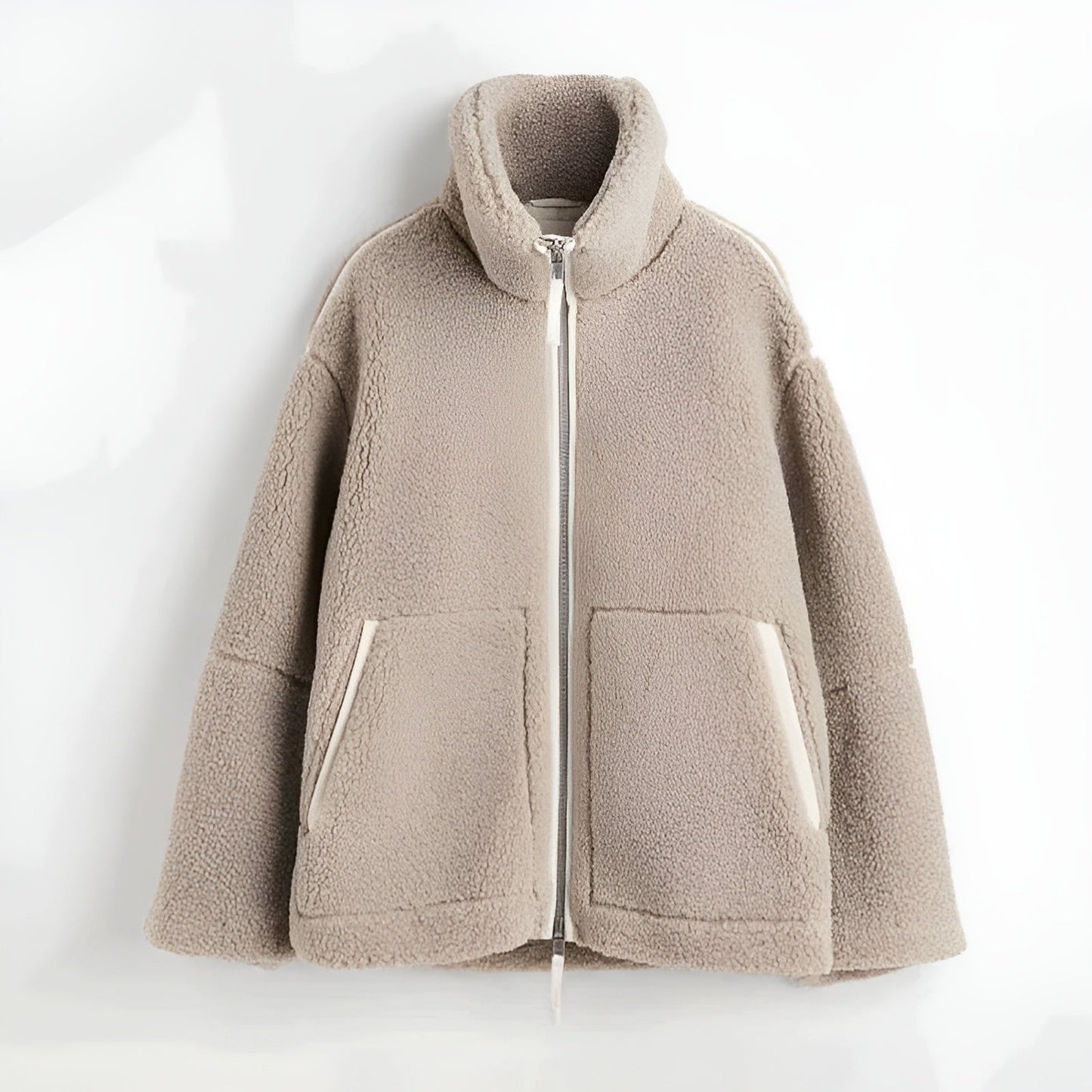 MIA™ | Soft Teddy Jacket
