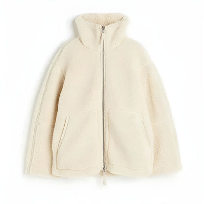 MIA™ | Soft Teddy Jacket