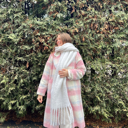 Anna | Oversized Trench Coat