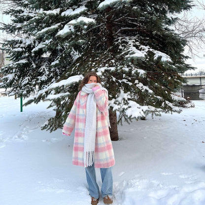 Anna | Oversized Trench Coat