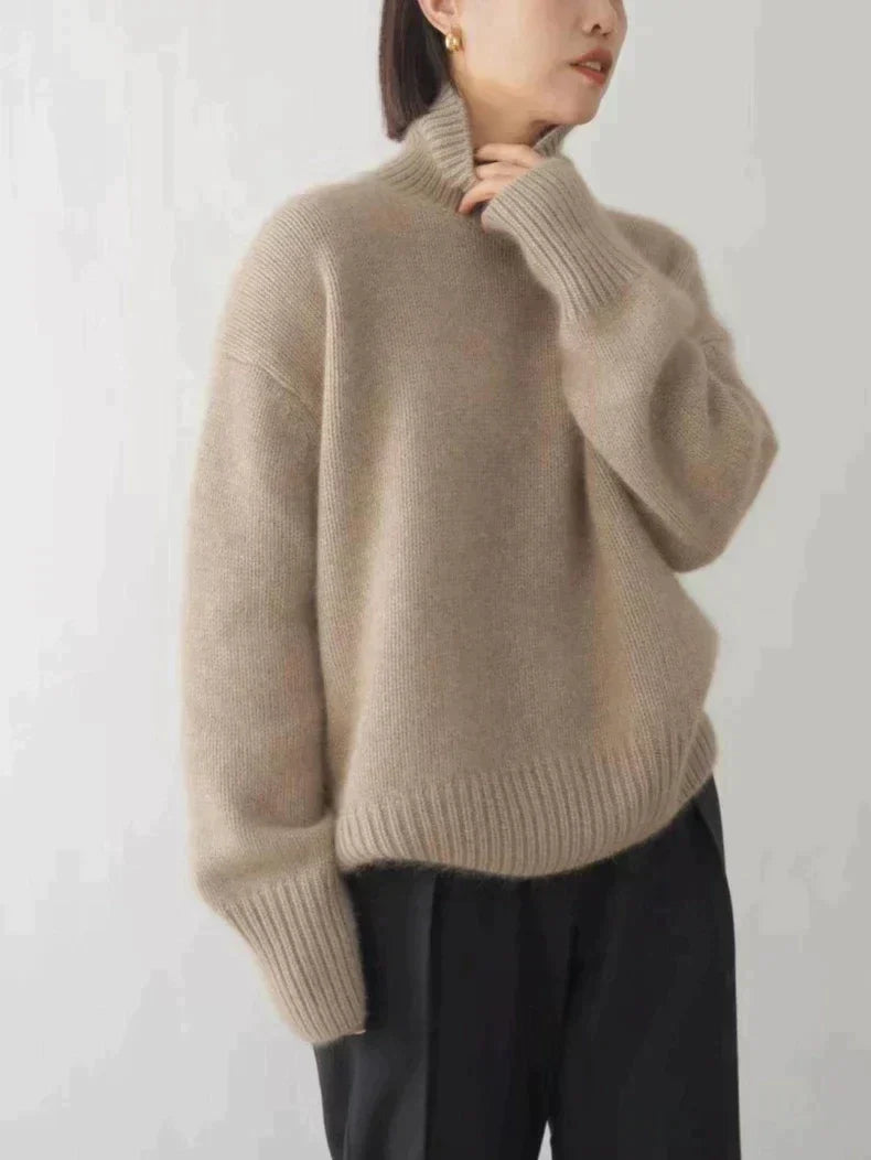 Matilda™ | Turtleneck Sweater