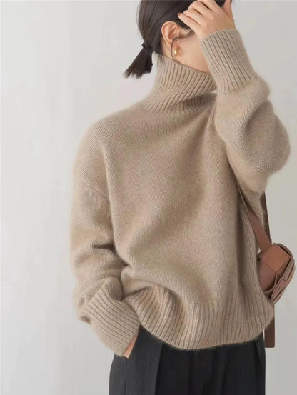 Matilda™ | Turtleneck Sweater