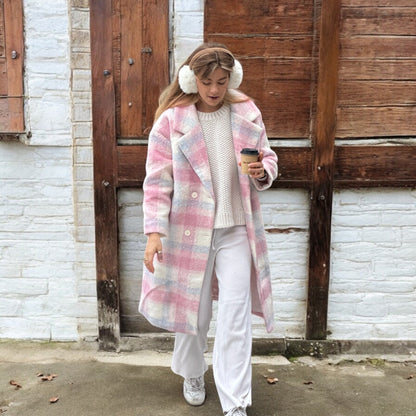 Anna | Oversized Trench Coat