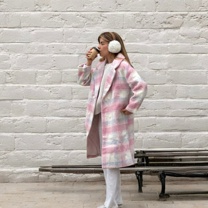 Anna | Oversized Trench Coat