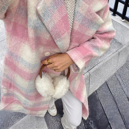 Anna | Oversized Trench Coat