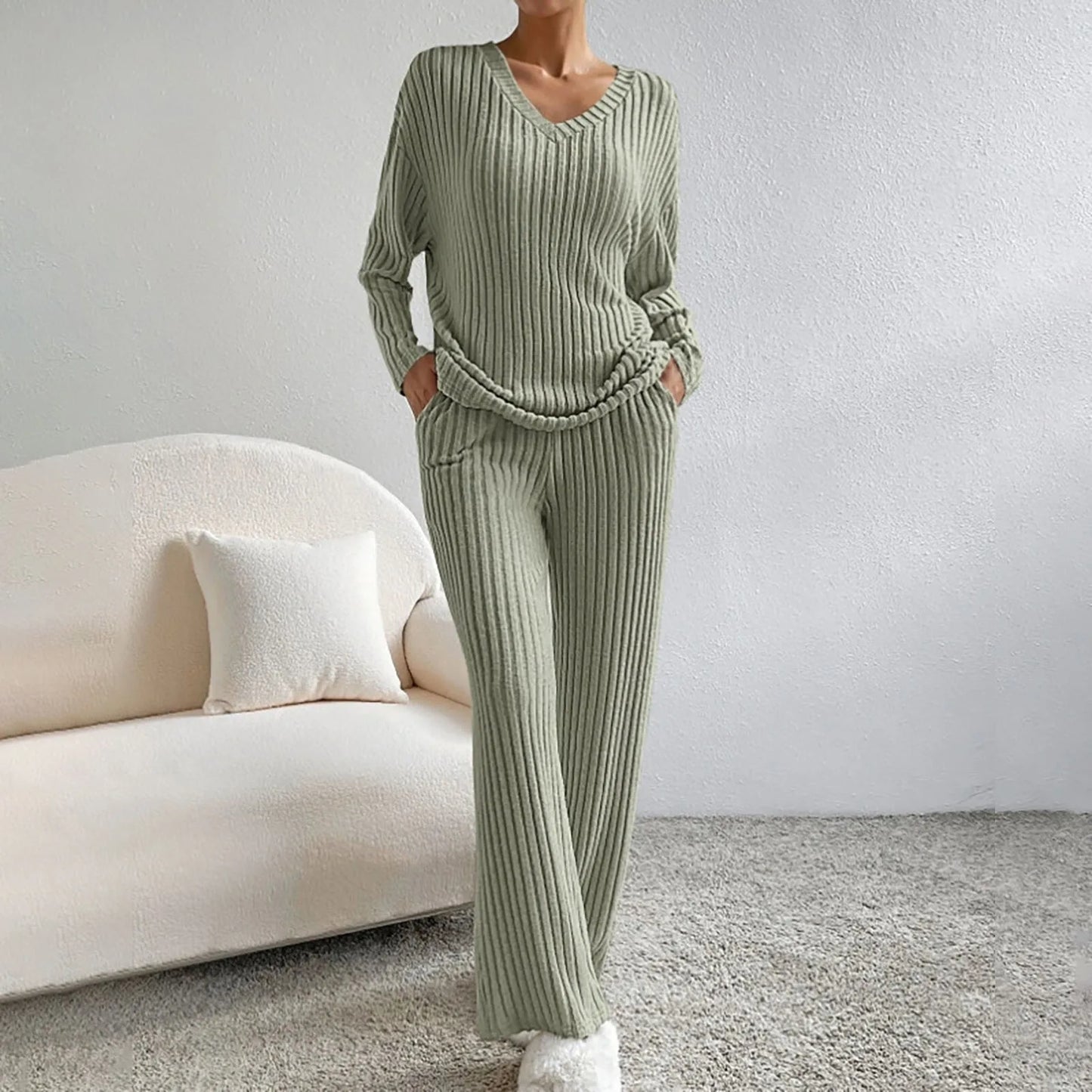 BELLA™ - Relaxed Knit Co-Ord