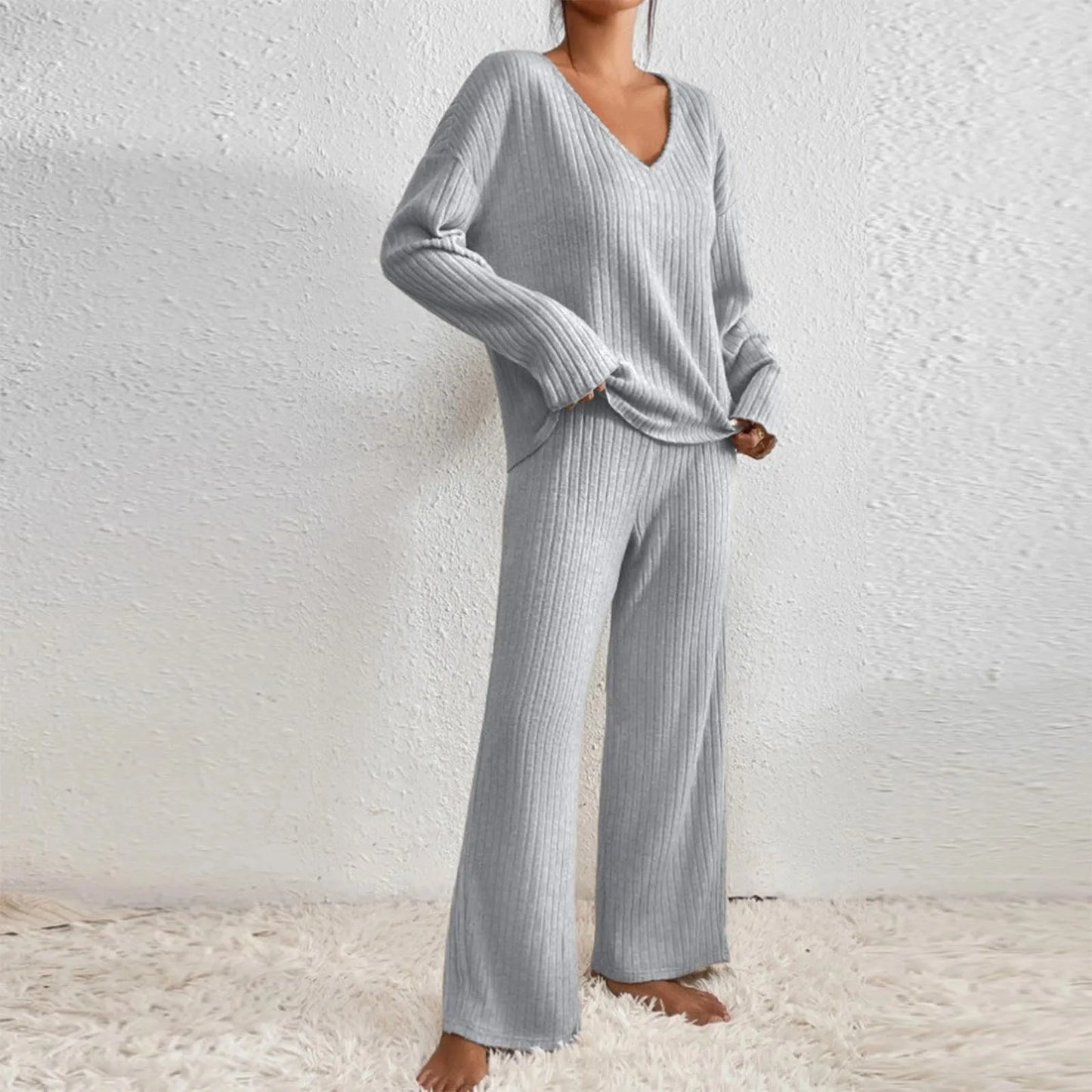 BELLA™ - Relaxed Knit Co-Ord