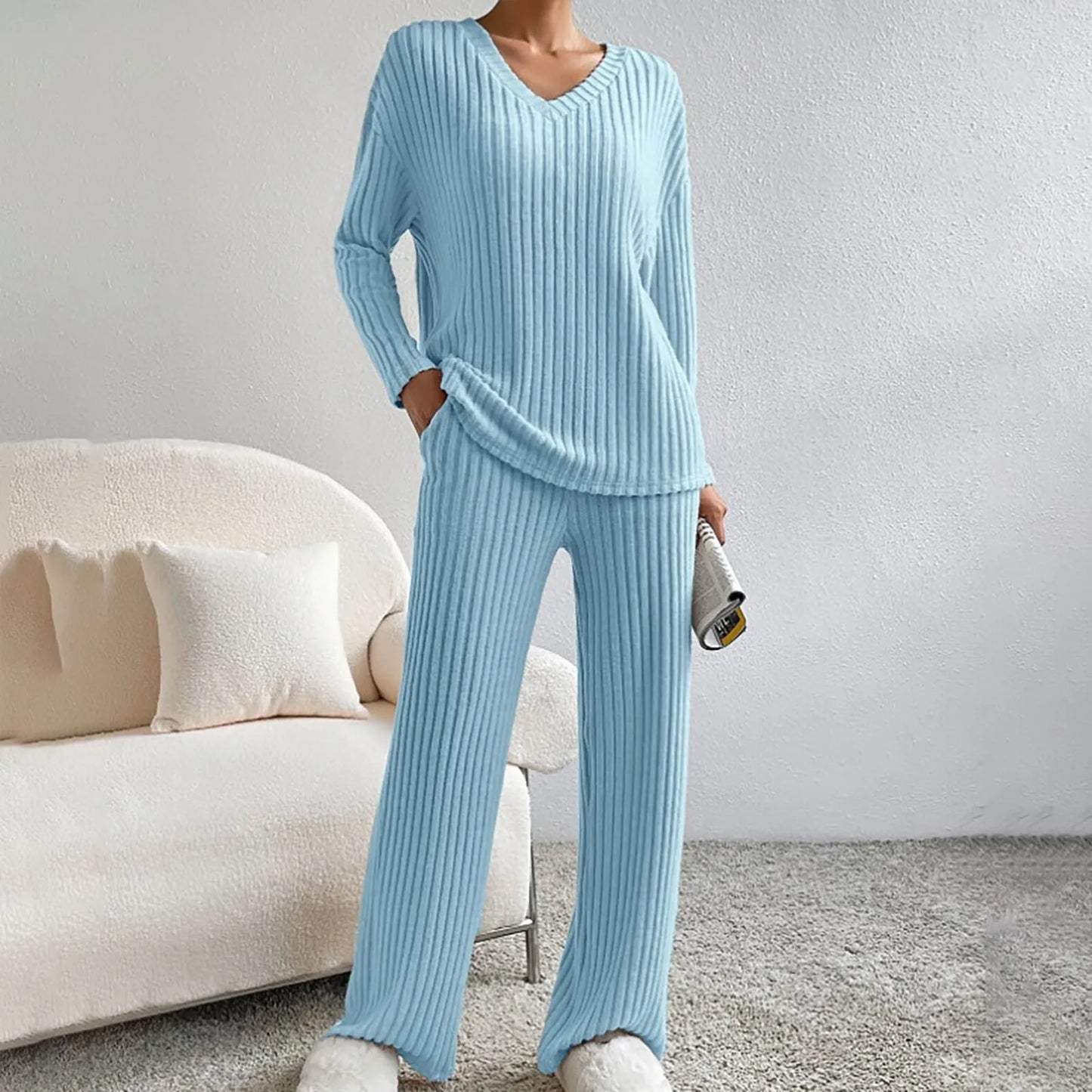 BELLA™ - Relaxed Knit Co-Ord