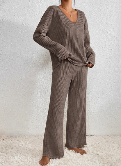BELLA™ - Relaxed Knit Co-Ord